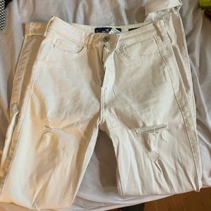 Hollister skinny jean